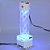 Kit Water Cooler Completo INTEL 240mm RGB White Edition Mangueiras Flexíveis - Imagem 2