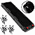 Radiador 360mm Alumínio G1/4 para Water Cooler Custom - Imagem 1