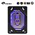 CPU Block Para Water Cooler Custom RGB 5v AMD AM5, AM4, AM3+, AM3, TR4, TR40 - Imagem 1