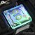 CPU Block Bykski Intel XPR-A-V2 RGB 5v para Water Cooler - Imagem 3