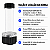 Bomba para Water Cooler Freezemod PUB-EG6PD 650l/h RGB c/ Reservatório - Imagem 3