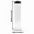 Reservatório para Water Cooler 266mm Freezemod OD60mm c/ Kit Montagem - Imagem 6