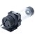 Bomba PUB-JTD5 Freezemod 1.100l/h G1/4 c/ Reservatório 170mm para Water Cooler - Imagem 4