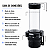 Bomba PUB-JTD5 Freezemod 1.100l/h G1/4 c/ Reservatório 216mm para Water Cooler - Imagem 2