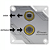 CPU Block Bykski Intel XPR-A-MC-V3 Prata RGB 5v para Water Cooler Custom - Imagem 2