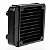 Radiador 120mm Alumínio G1/4 para Water Cooler Custom - Imagem 3