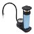 Barômetro Teste de Water Cooler Custom Freezemod - Imagem 3