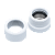 Fitting G1/4 Compression PUWC p/ Tubo Rígido 14mm para Water Cooler - Imagem 4