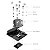Bomba e CPU Block AMD Bykski CPU-XPR-DDC-M 700l/h para Water Cooler - Imagem 5