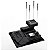 CPU Block Granzon Intel GAISC c/ Display Digital para Water Cooler - Imagem 5