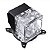 Bomba e CPU Block Intel Bykski CPU-XPR-DDC-I 700l/h para Water Cooler - Imagem 3