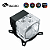 Bomba e CPU Block Intel Bykski CPU-XPR-DDC-I 700l/h para Water Cooler - Imagem 1