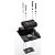 CPU Block Granzon AMD GAMSC c/ Display Digital para Water Cooler - Imagem 5