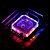 CPU Block Barrow RGB AMD AM4 para Water Cooler Custom - Imagem 2