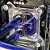 CPU Block AMD Barrow RGB AM4 - AM5 para Water Cooler Custom - Imagem 5