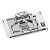 GPU Block MSI RTX 5090 Suprim/Vanguard Barrow ARGB - Imagem 5
