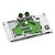 GPU Block MSI RTX 5090 Suprim/Vanguard Barrow ARGB - Imagem 2