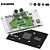 GPU Block MSI RTX 5090 Suprim/Vanguard Barrow ARGB - Imagem 1