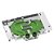 GPU Block Palit RTX 5090 Gamerock ARGB - Imagem 4