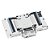 GPU Block Palit RTX 5090 Gamerock ARGB - Imagem 6