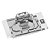 GPU Block Galax RTX 5080 ARGB - Imagem 4