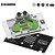 GPU Block Galax RTX 5080 ARGB - Imagem 1