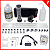 KIT WATER COOLER CUSTOM COMPLETO TIER 7 AMD 240mm RGB - Imagem 1