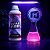 Fluido UV Radiant Galaxy PUWC 1.050ml - Imagem 2