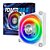Fan PowerFan-s 120mm 76,8 CFM ARGB 5v Preto/Branco - Imagem 4