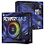 Fan PowerFan-S 120mm Reverse 76,8 CFM ARGB 5v Preto/Branco - Imagem 10