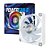 Fan PowerFan-S 120mm Reverse 76,8 CFM ARGB 5v Preto/Branco - Imagem 6