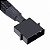 Cabo Adaptador Multi Fan Molex c/ 4 saídas - Imagem 4