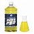 Fluido Liquido Water Cooler Power UP HEXA PRO Amarelo 1 Litro - Imagem 1