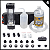 Kit Water Cooler Custom Completo RANK 4 GPU 360mm x 45mm - Imagem 1