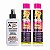 Kit Progressiva Garota Poderosa Litro + Potencializador de Progressiva 240 ml - Imagem 1