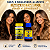 Compre 03 Vitaminas de Cabelo 60 Caps Cada e Leve Grátis 03 Óleos Blend Poderoso 30ml - Imagem 2