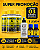 Compre 03 Vitaminas de Cabelo (60 caps cada) e Leve 01 Tônico 240 ml + 02 Óleos Blend Poderoso 30ml - Imagem 1