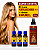Tônico Poderoso Rapunzel 250 ml + 03 Óleos Fotalecedores 30 ml - Imagem 1
