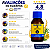 Shampoo de Crecimento Capilar 500ml + Vitamina a 30ml - Imagem 2