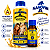 Shampoo de Crecimento Capilar 500ml + Vitamina a 30ml - Imagem 1