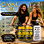 🔥 Cabelo Cresce Rápido: Kit Completo Nanovin A (2 Vitaminas de 60 und + Tônico 240ml) - Imagem 1