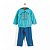 Conjunto Moleton Up Baby Azul Claro - Imagem 1