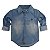 Camisa Jeans Squalo Stone - Imagem 1