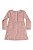 Vestido Inverno Up Baby Salmão - Imagem 2