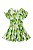 Vestido Up Baby Maça Verde - Imagem 1