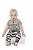 Kit Body Up Baby Raposa Off White Mescla - Imagem 6