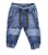 Calça Jeans Mini Jogging Oliver Mini Azul - Imagem 1