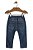 Calça Jeans Up Baby Elástico Cintura Azul Escuro - Imagem 2
