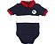 Body Polo Grow Up Jockey Club Azul - Imagem 1