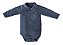 Body Grow Up Polo Manga Longa Teddys Presley - Imagem 1